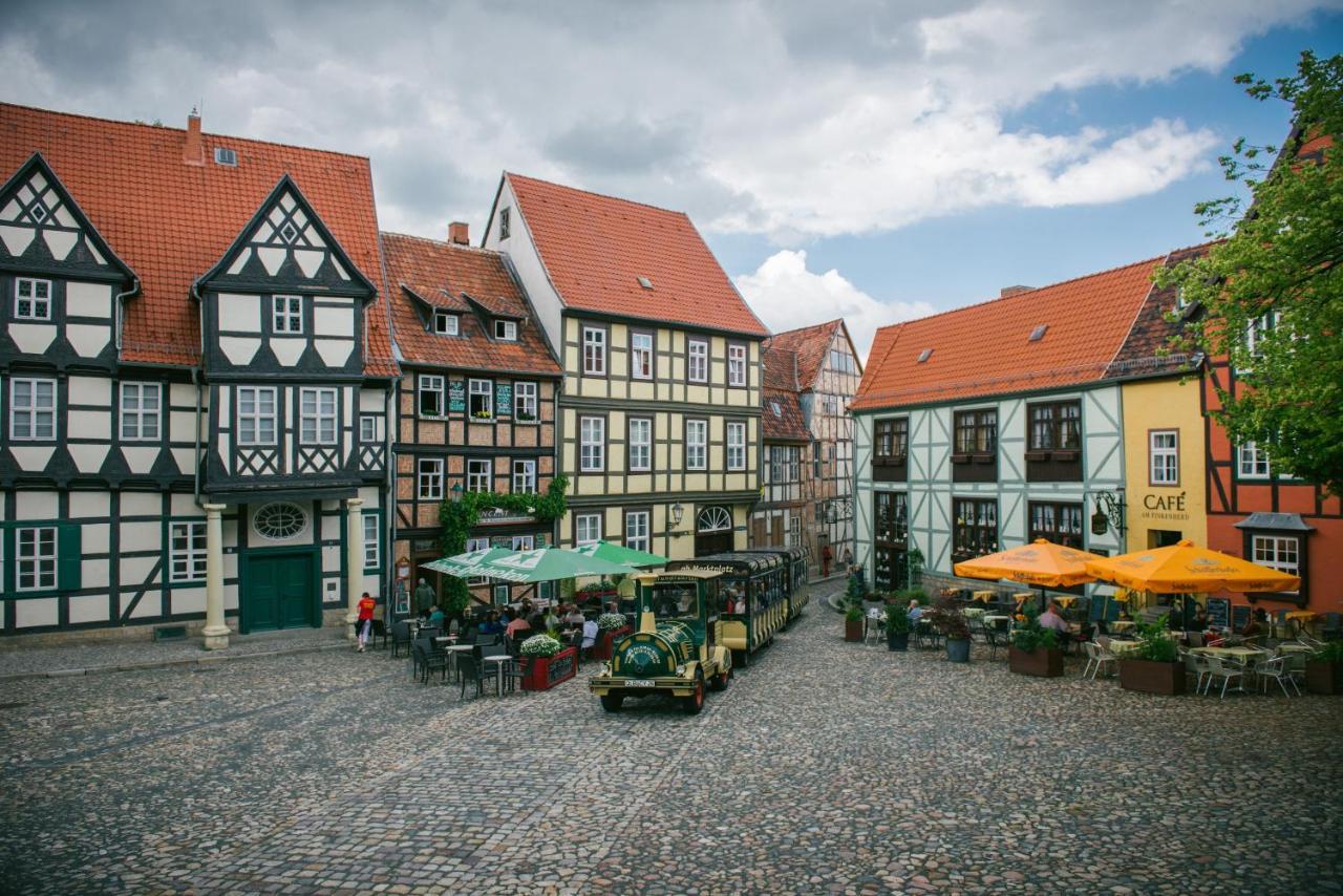 Acron-Hotel Quedlinburg Exterior photo